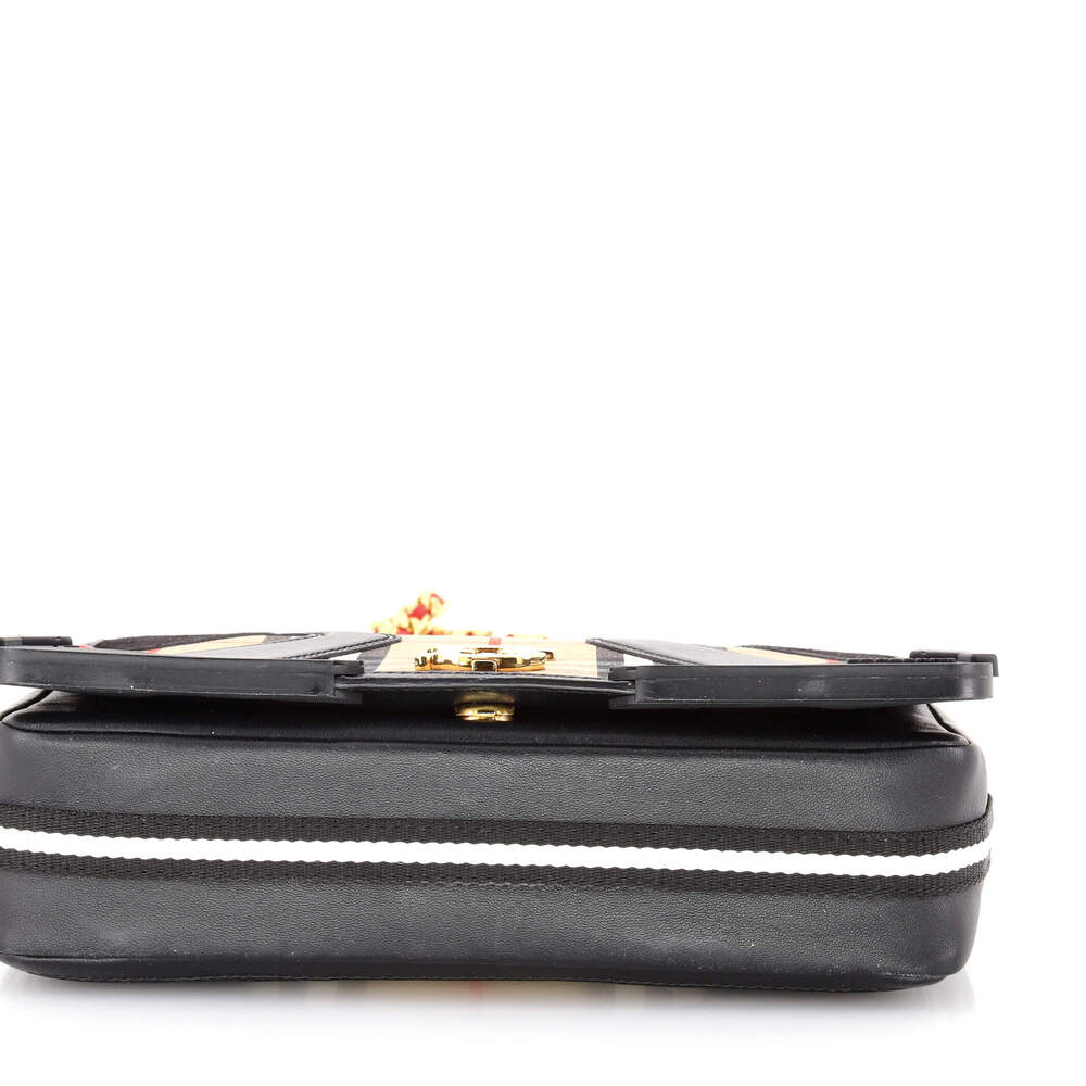 Burberry Lola Shoulder Bag Vintage #236838B75B - Picture 6 of 7